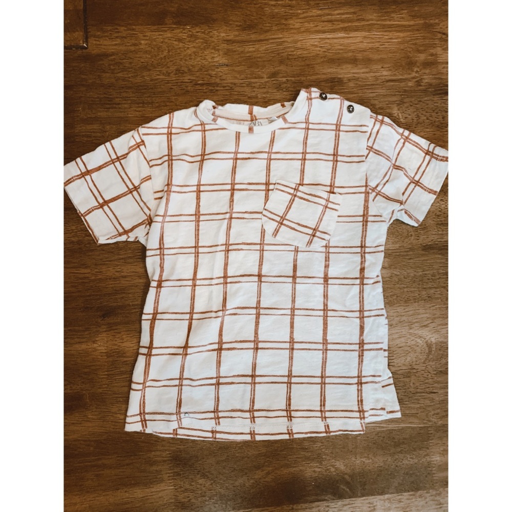 Zara shirt